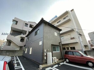 第12三共新町ハイツの物件外観写真